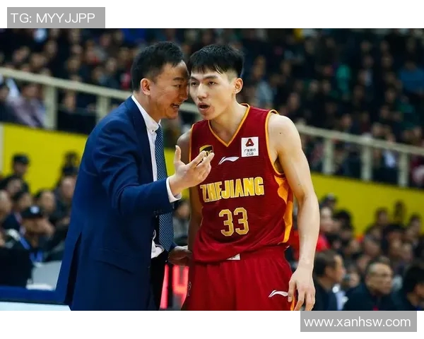 吴前领衔浙江男篮再创辉煌展现篮球精神与团队力量的传奇之路 吴前领衔浙江男篮再创辉煌展现篮球精神与团队力量的传奇之路